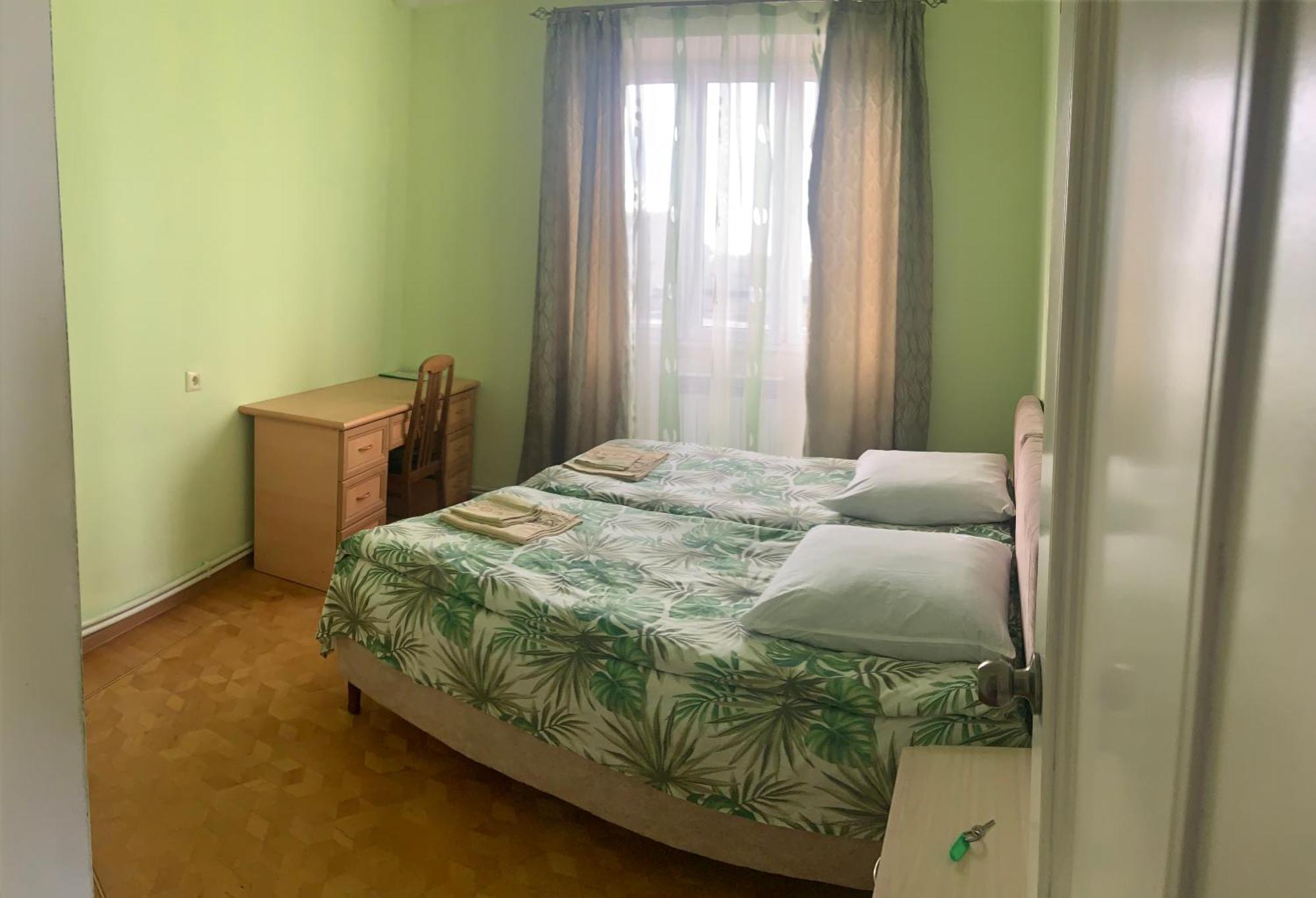 Guest House Lilia Yerevan Bagian luar foto