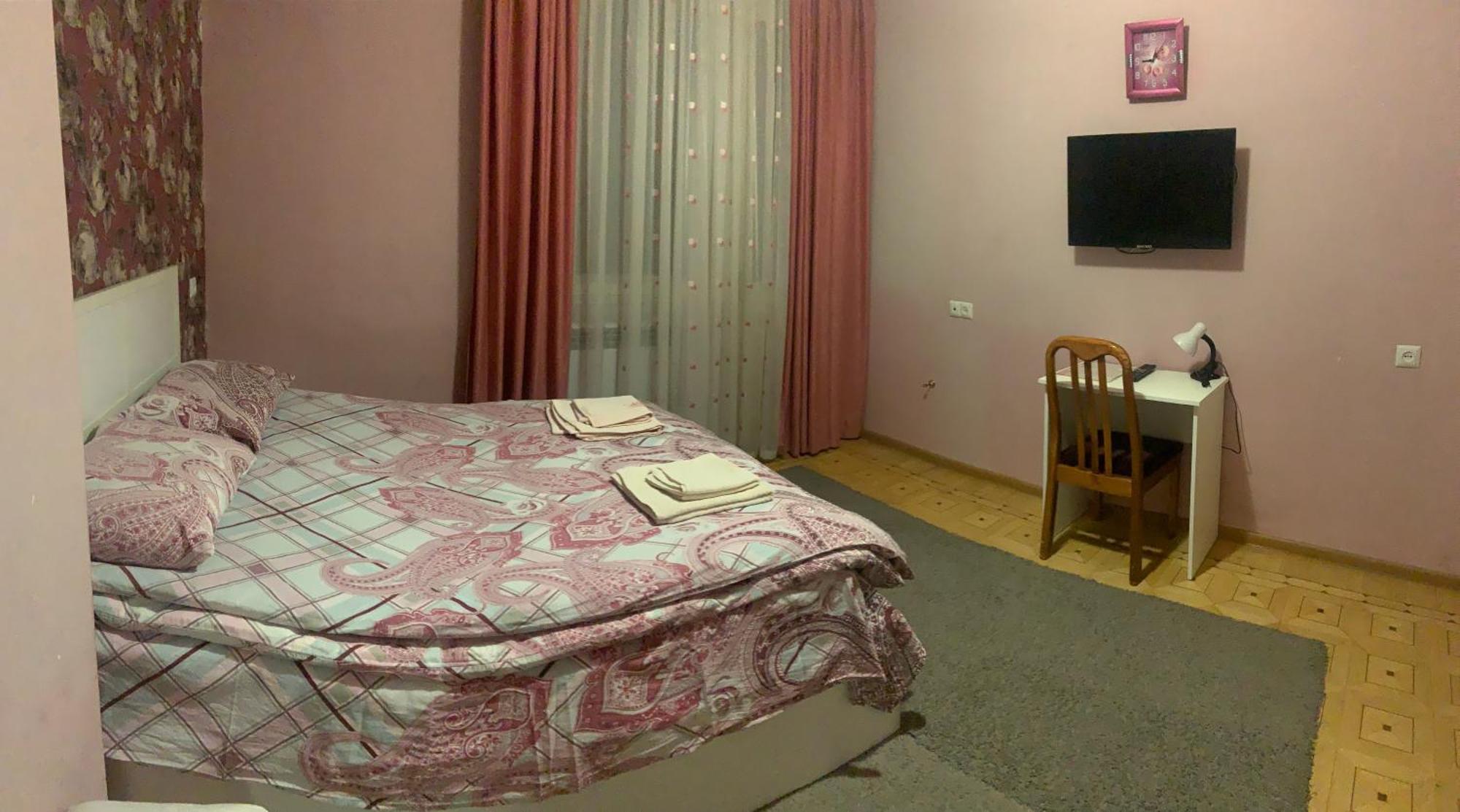 Guest House Lilia Yerevan Bagian luar foto