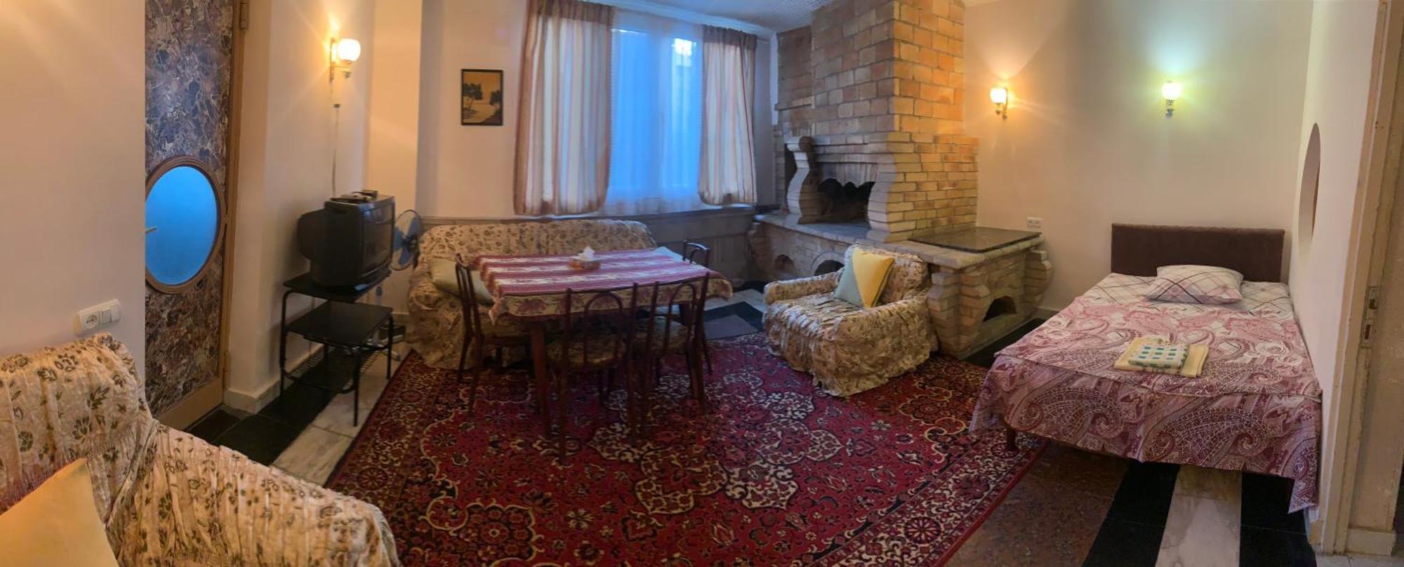 Guest House Lilia Yerevan Bagian luar foto