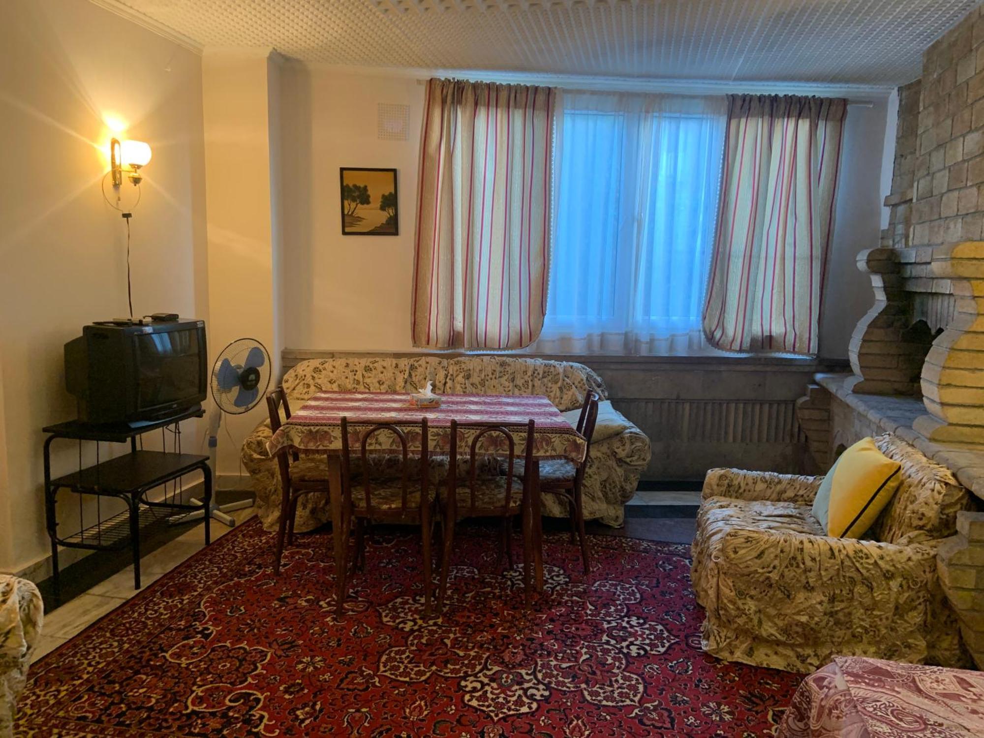 Guest House Lilia Yerevan Bagian luar foto