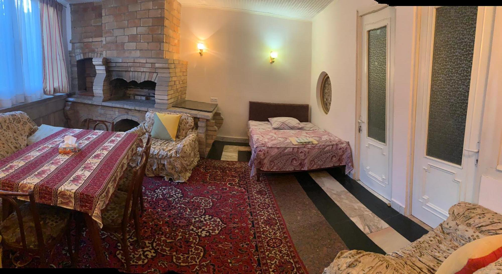 Guest House Lilia Yerevan Bagian luar foto