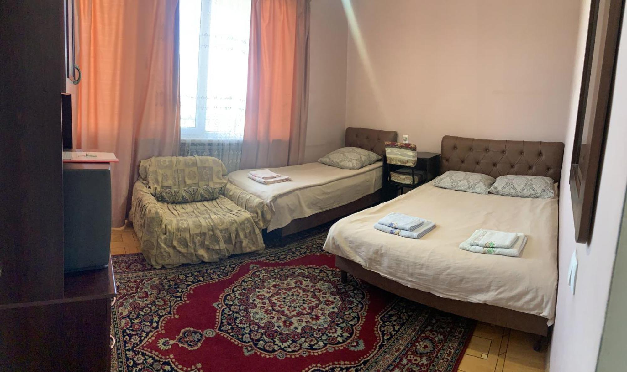 Guest House Lilia Yerevan Bagian luar foto