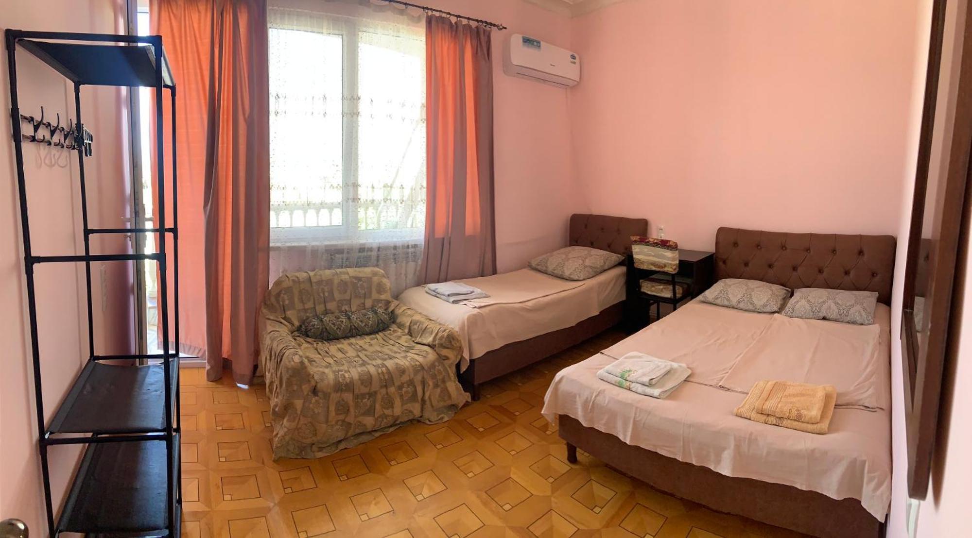 Guest House Lilia Yerevan Bagian luar foto